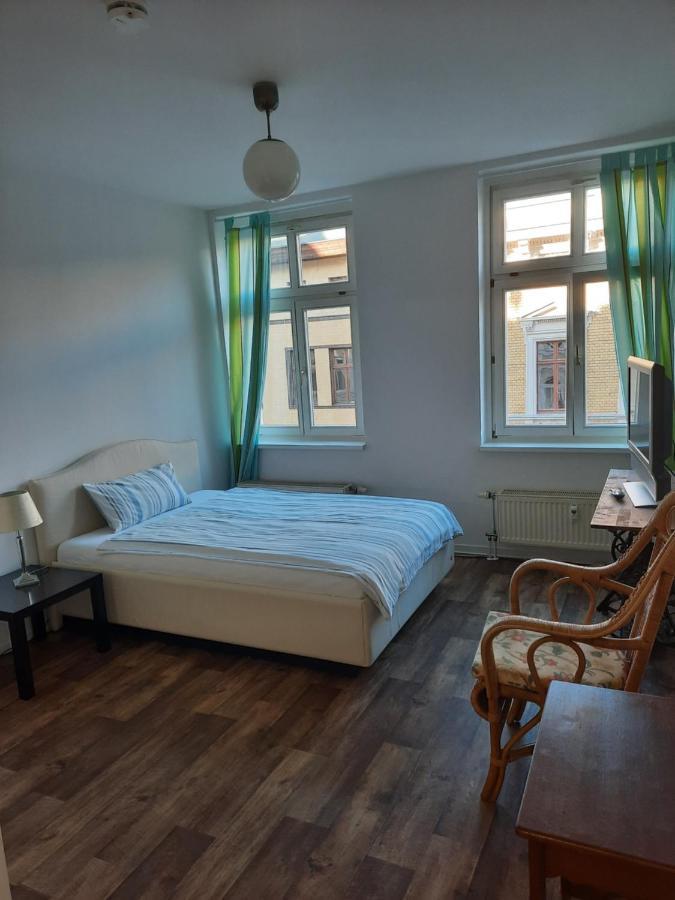 City Apartments Magdeburg Dış mekan fotoğraf