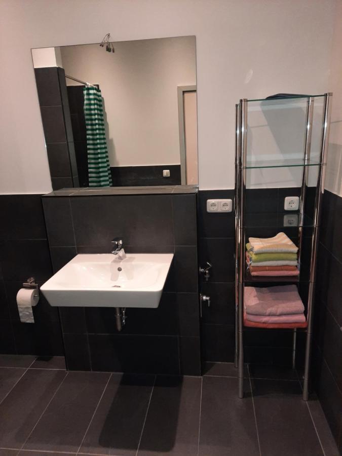 City Apartments Magdeburg Dış mekan fotoğraf