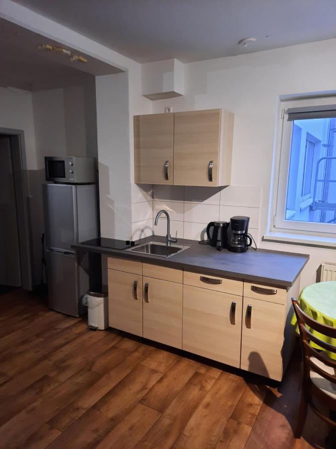 City Apartments Magdeburg Dış mekan fotoğraf