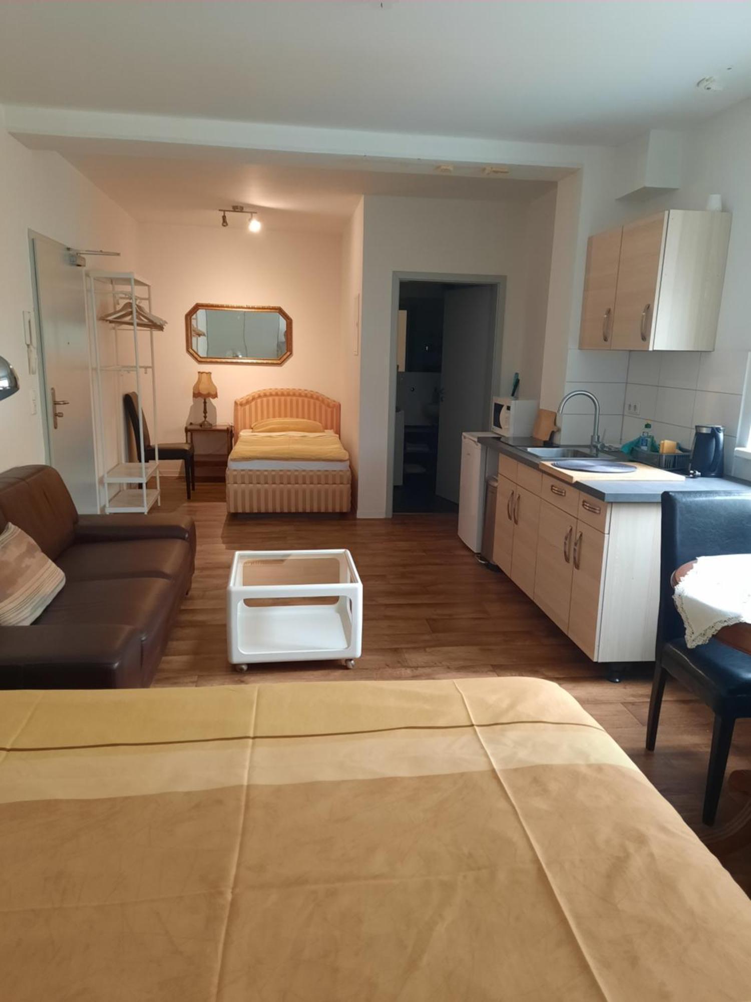 City Apartments Magdeburg Dış mekan fotoğraf