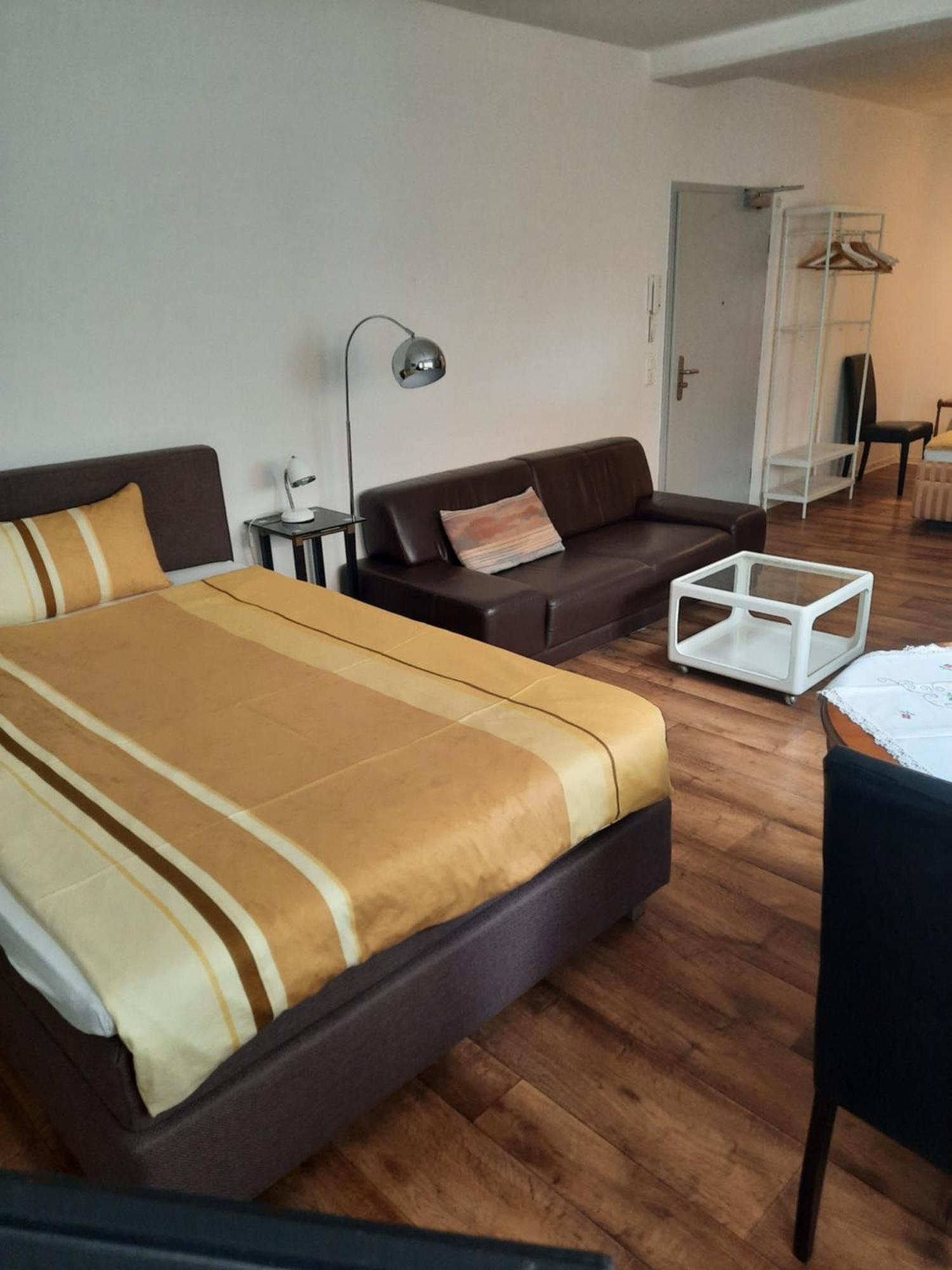 City Apartments Magdeburg Dış mekan fotoğraf