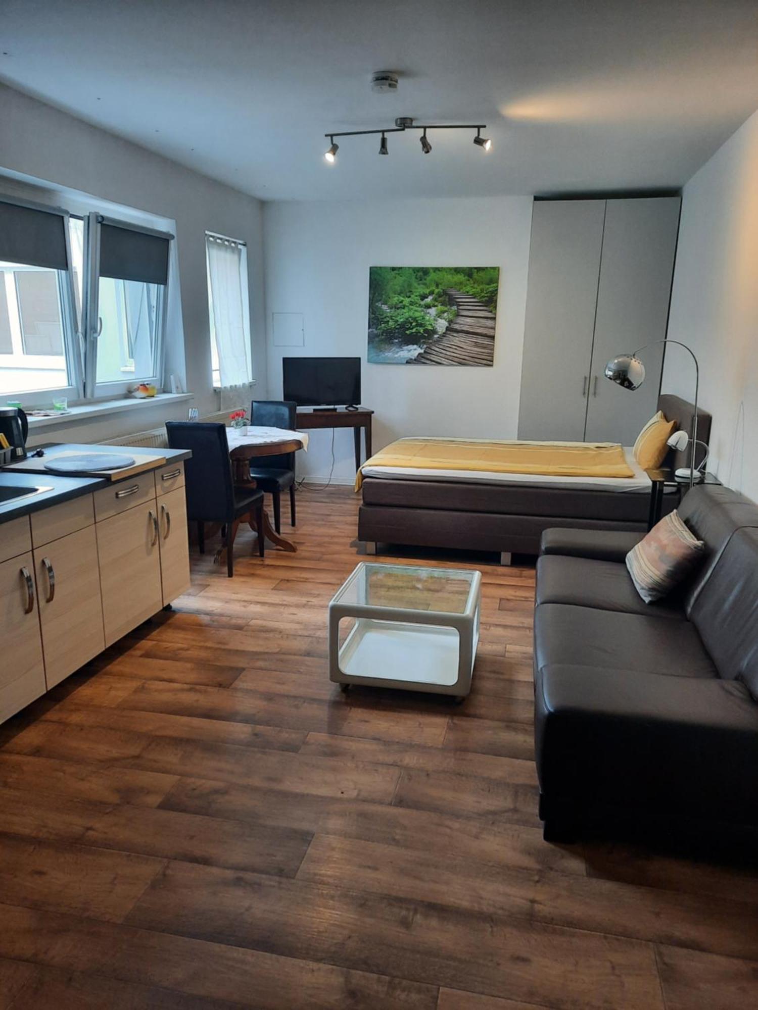 City Apartments Magdeburg Dış mekan fotoğraf