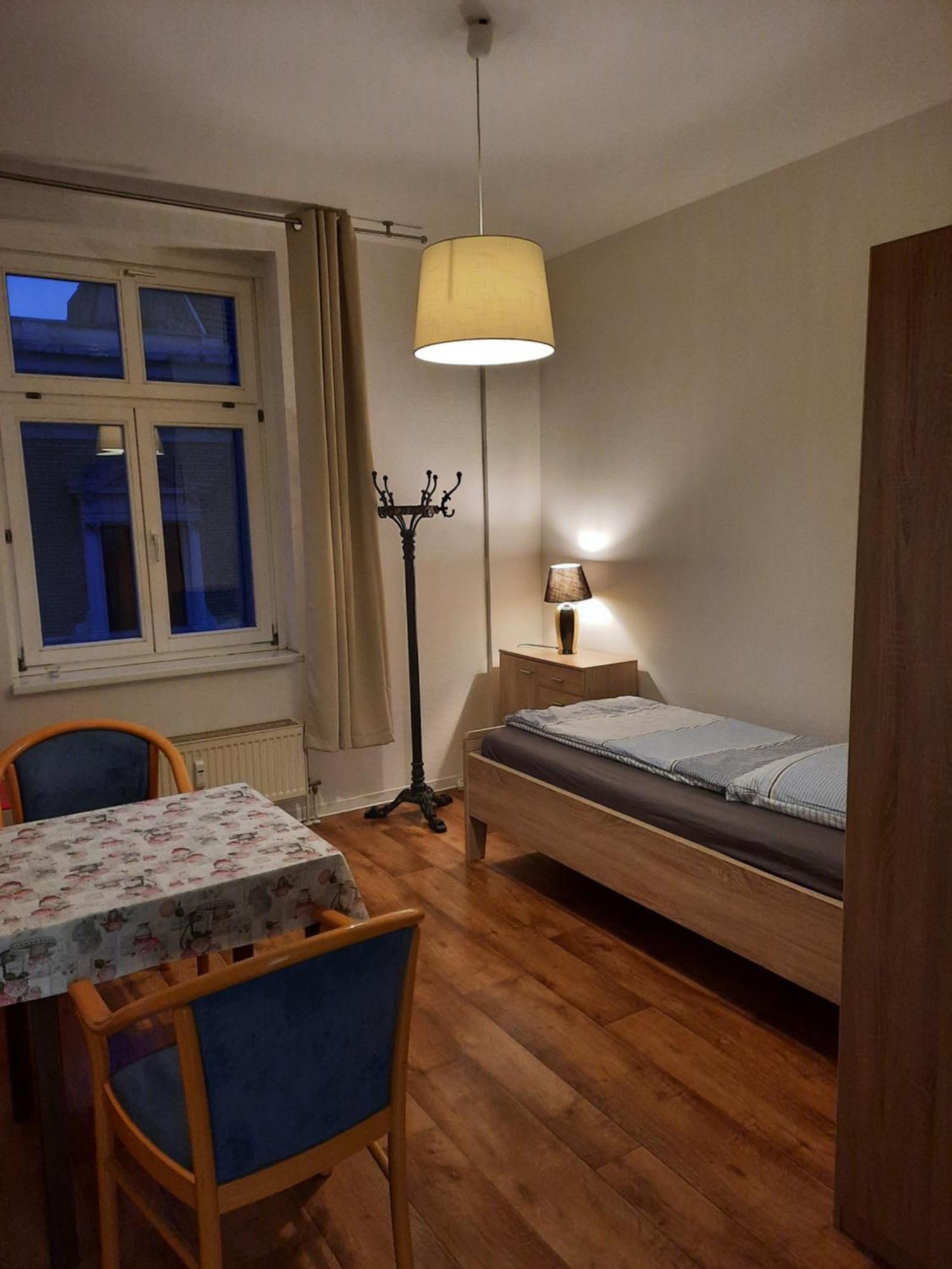 City Apartments Magdeburg Dış mekan fotoğraf