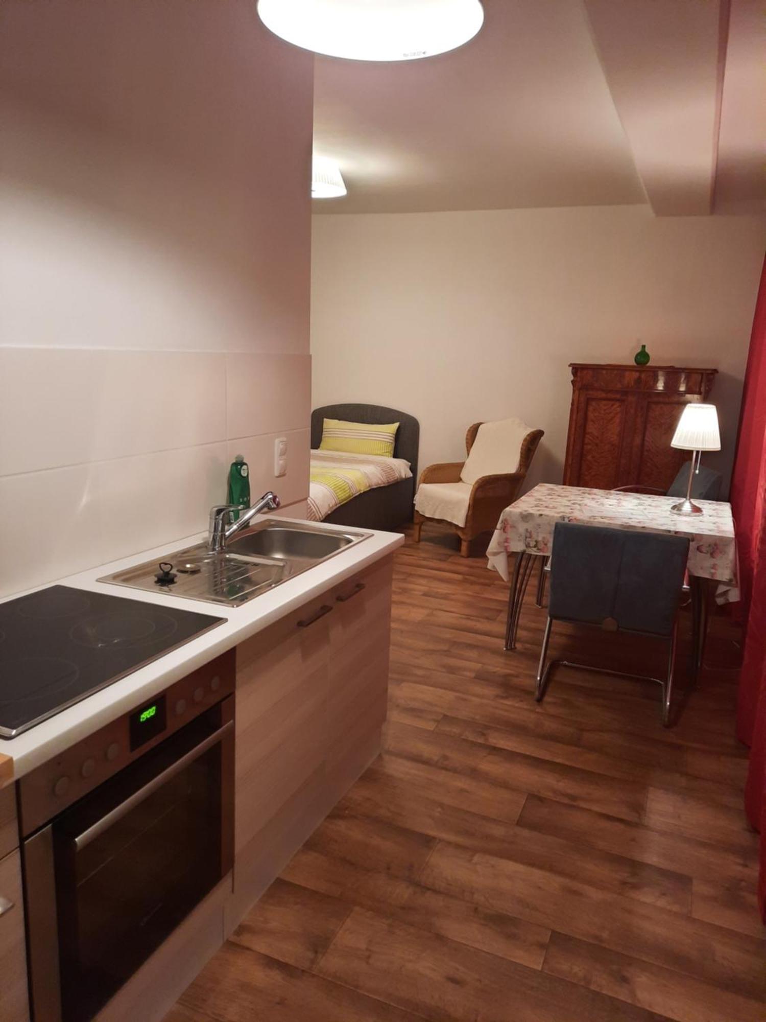 City Apartments Magdeburg Dış mekan fotoğraf