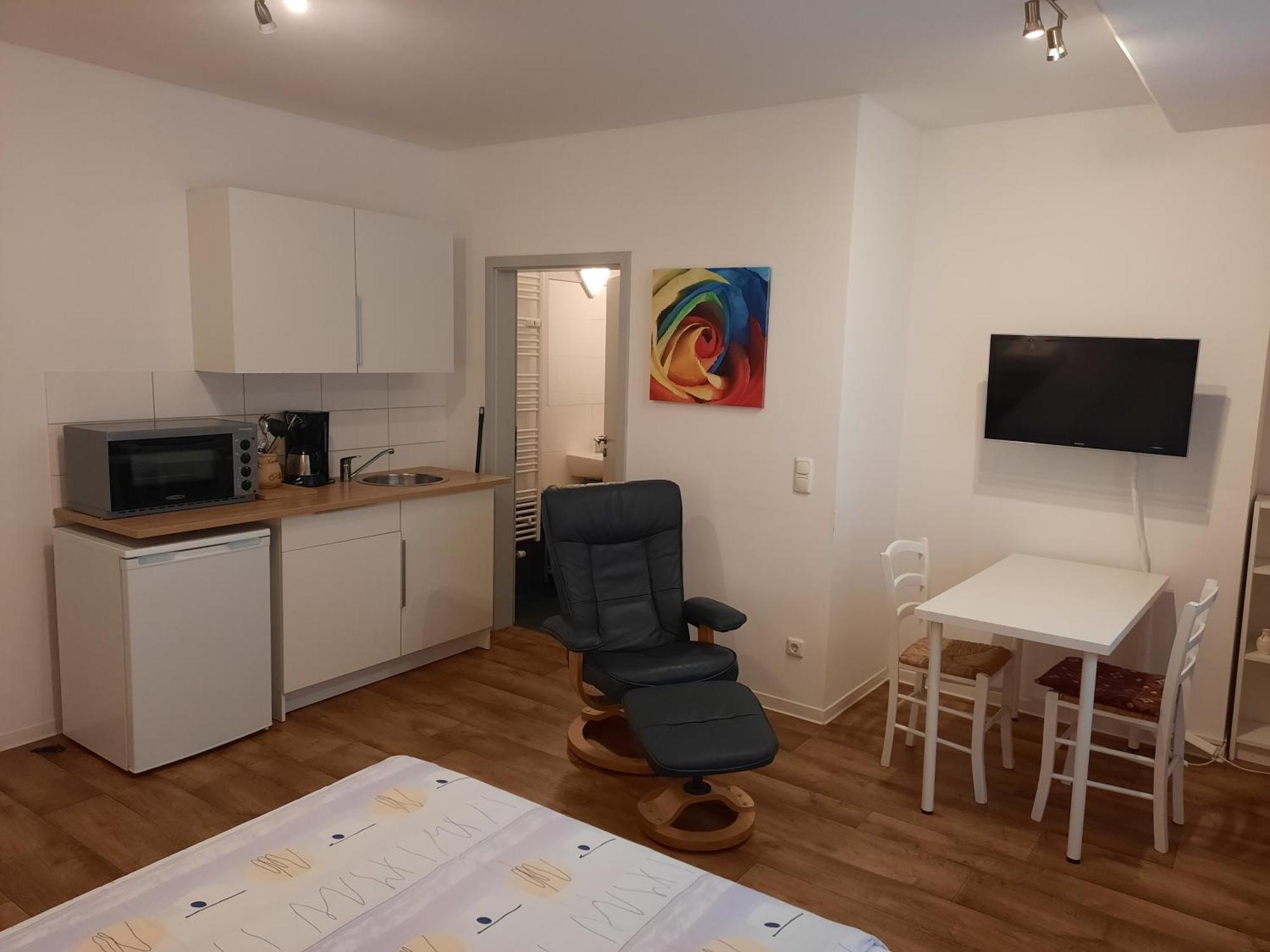 City Apartments Magdeburg Dış mekan fotoğraf