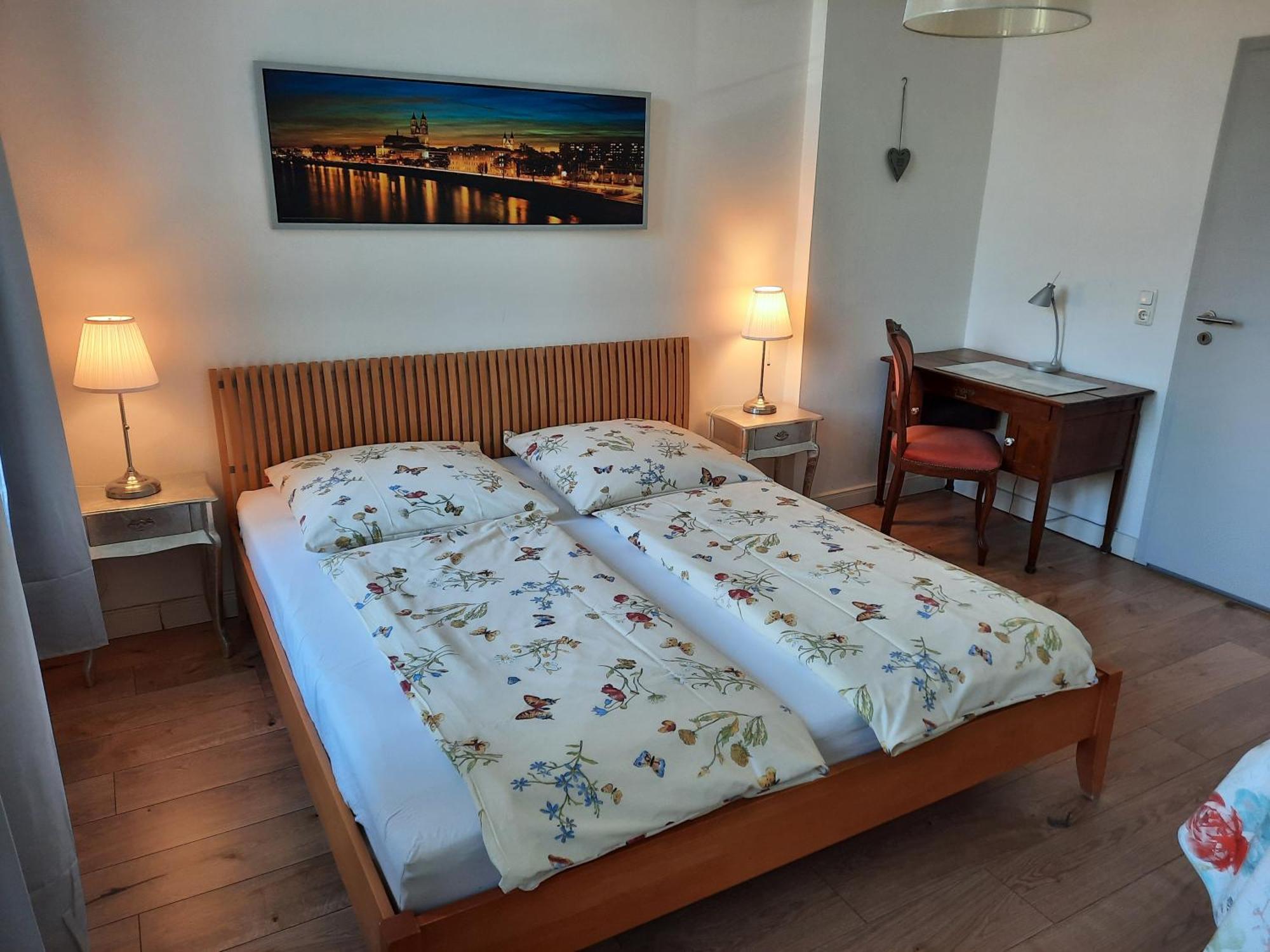 City Apartments Magdeburg Dış mekan fotoğraf