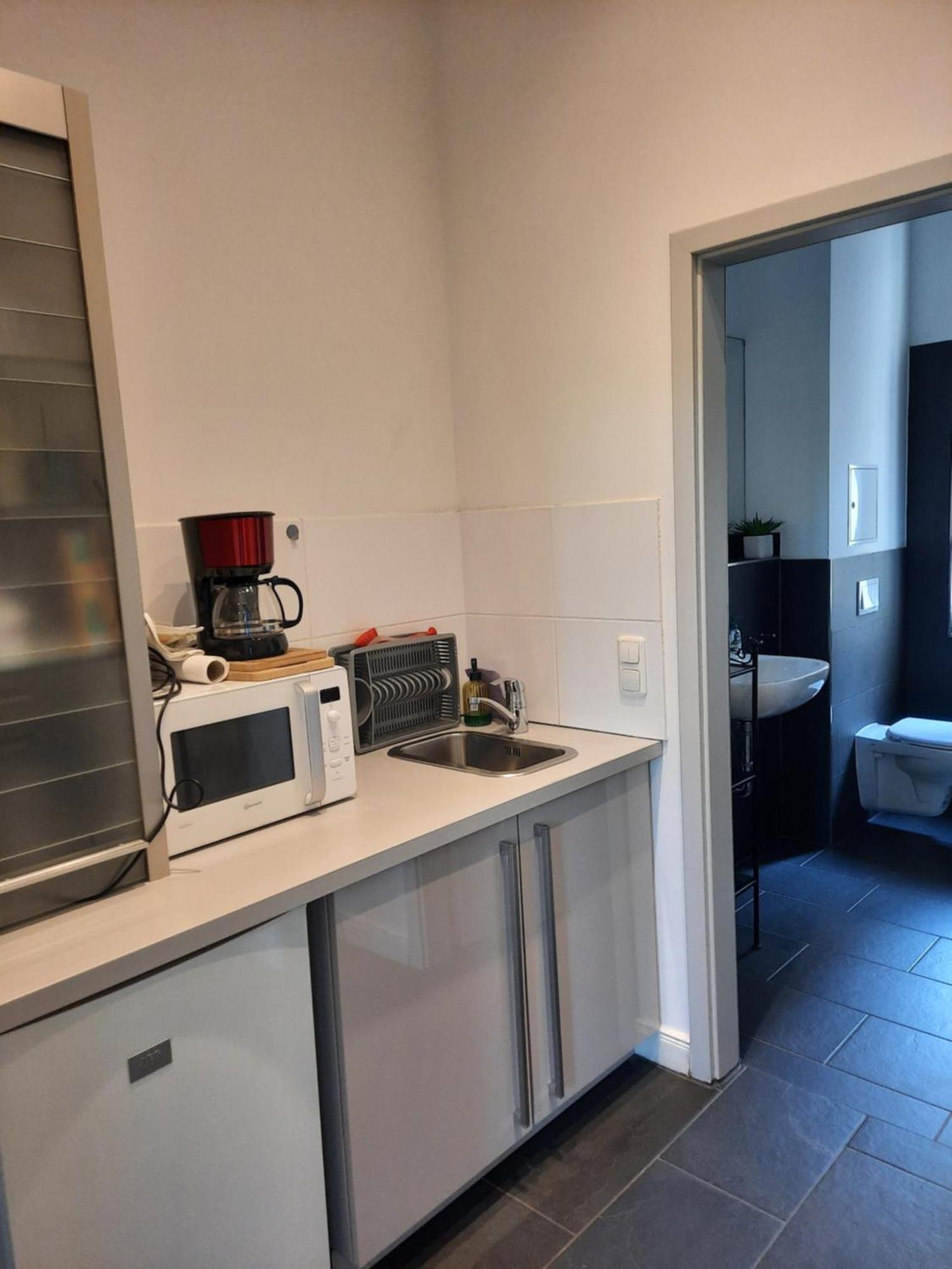 City Apartments Magdeburg Dış mekan fotoğraf