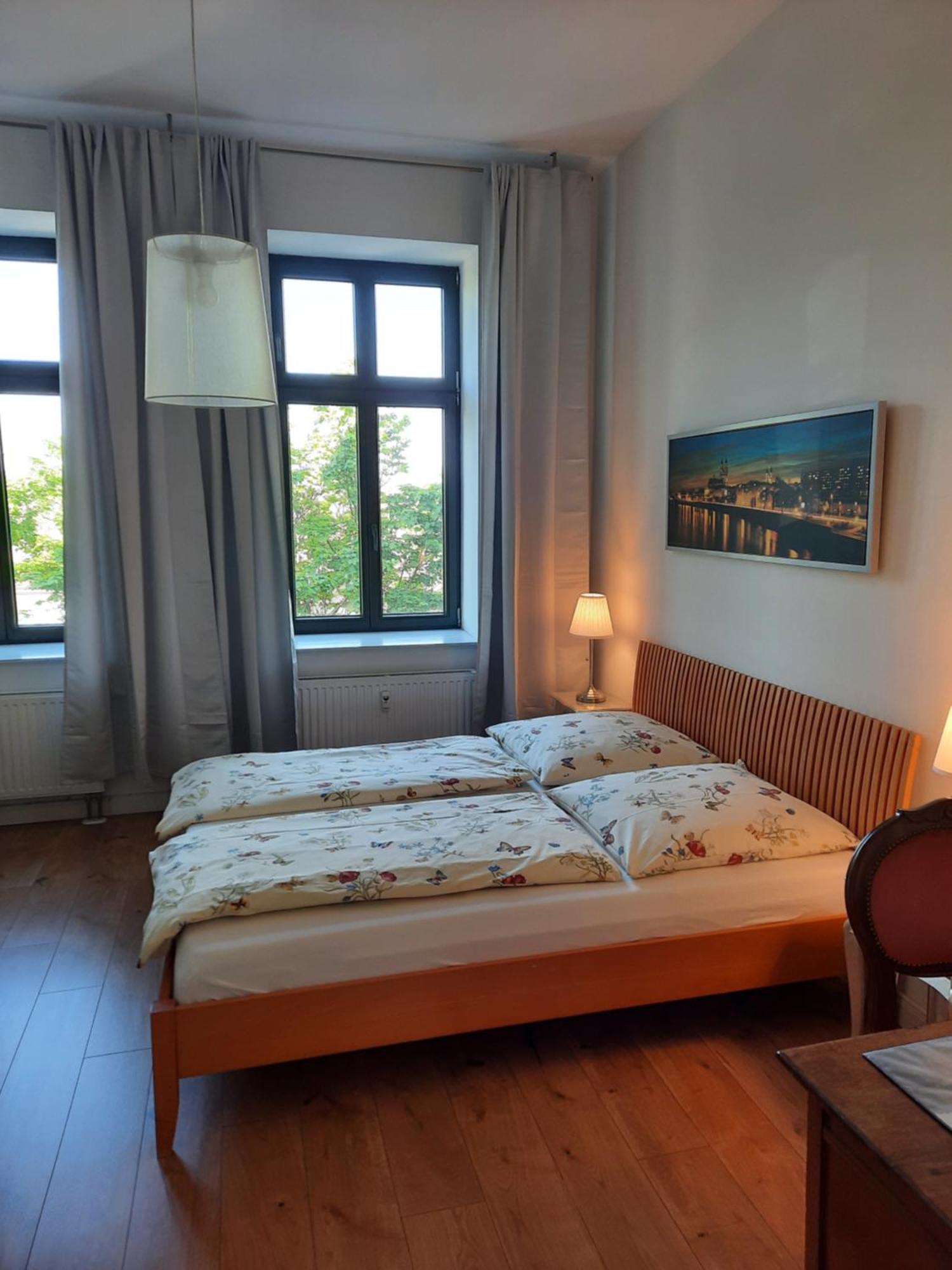 City Apartments Magdeburg Dış mekan fotoğraf