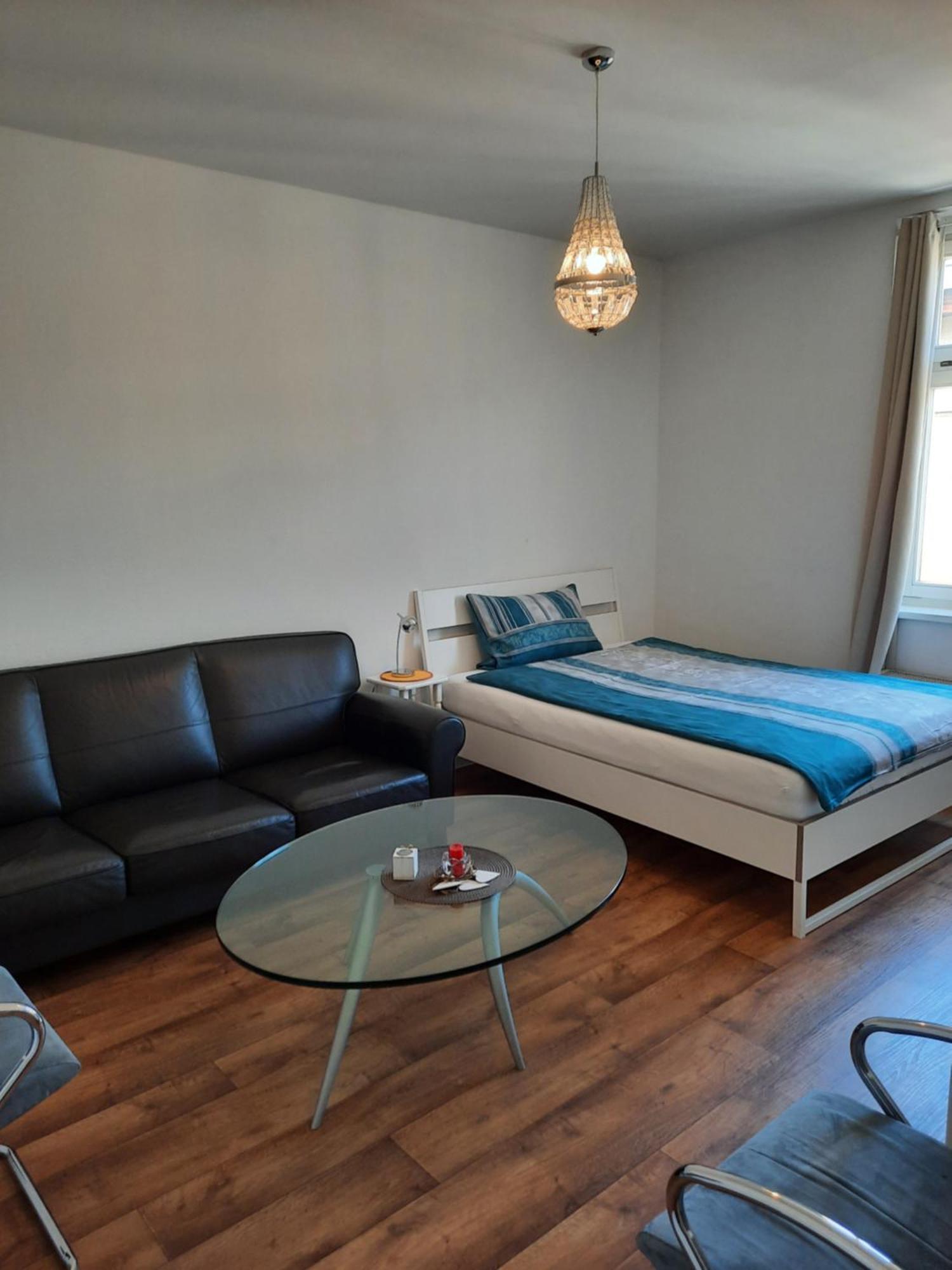 City Apartments Magdeburg Dış mekan fotoğraf