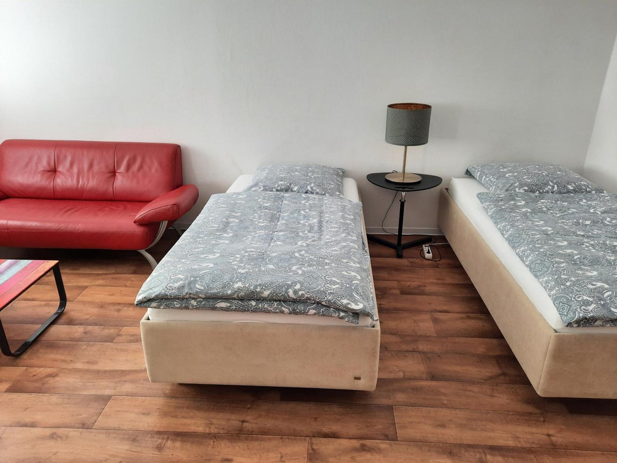 City Apartments Magdeburg Dış mekan fotoğraf