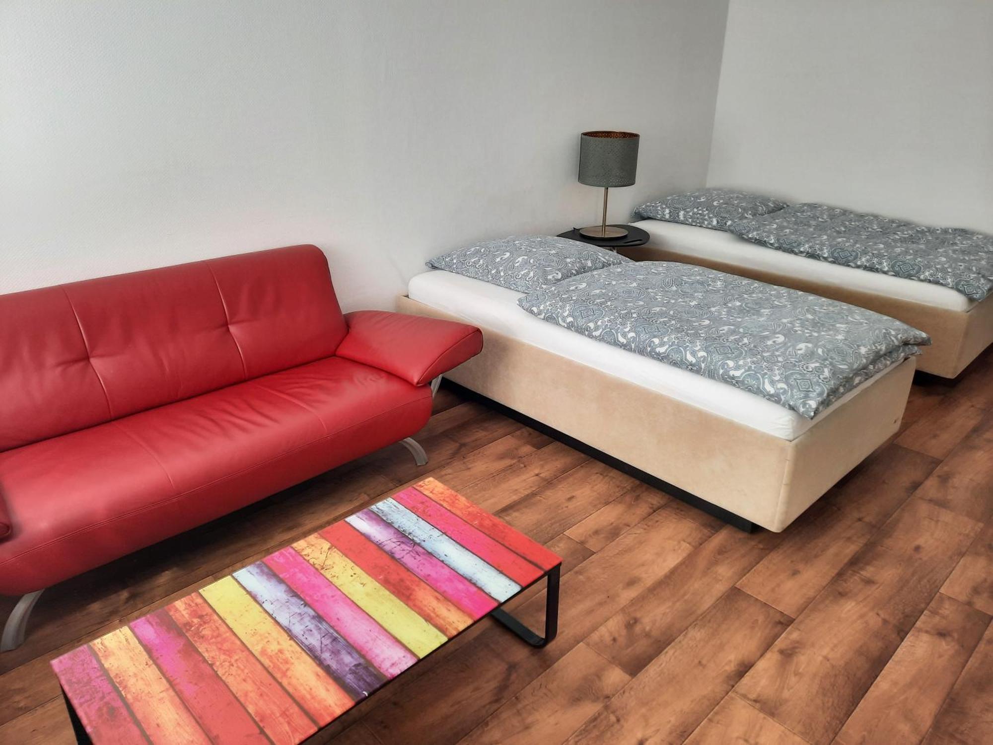 City Apartments Magdeburg Dış mekan fotoğraf