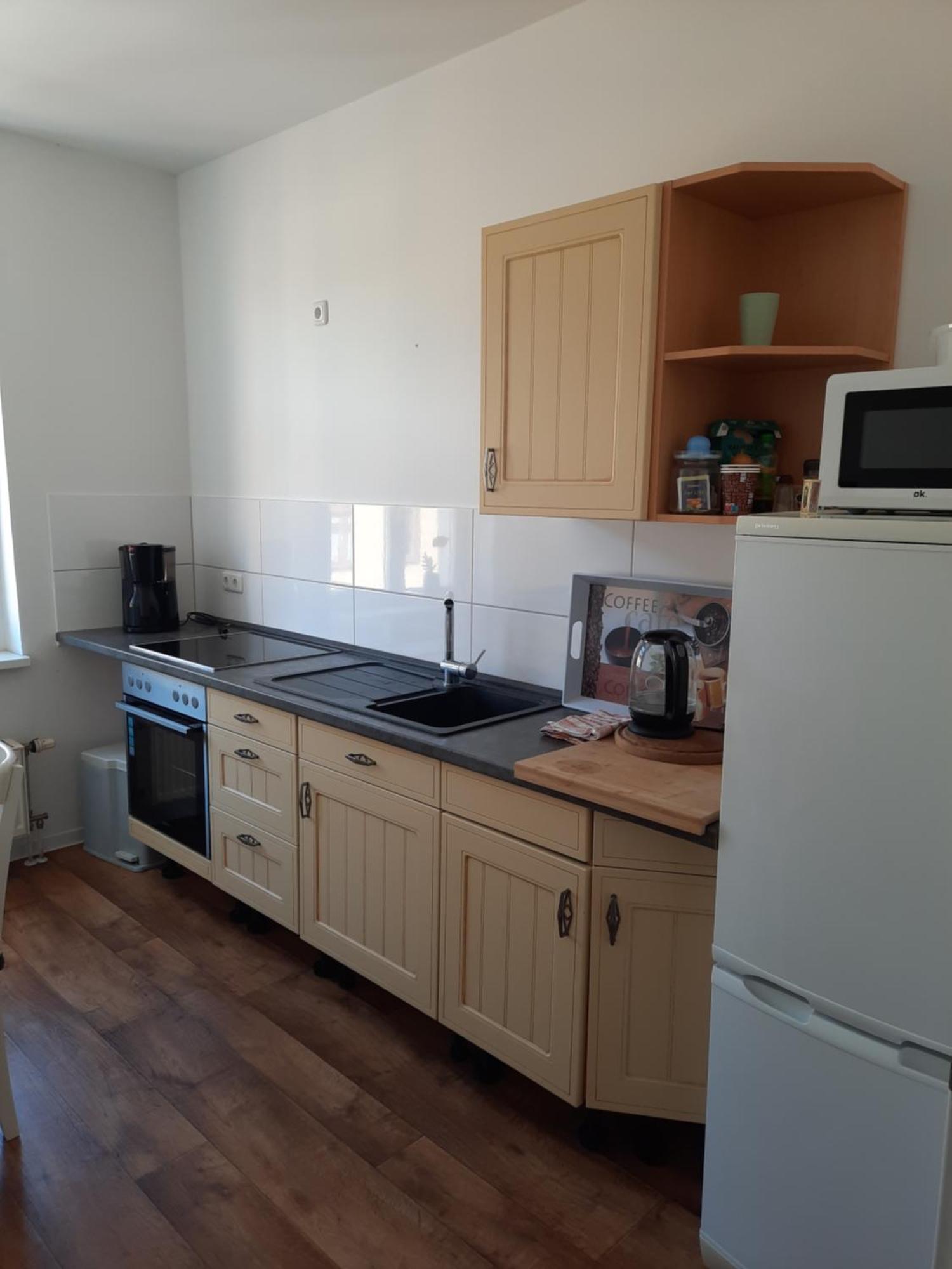 City Apartments Magdeburg Dış mekan fotoğraf
