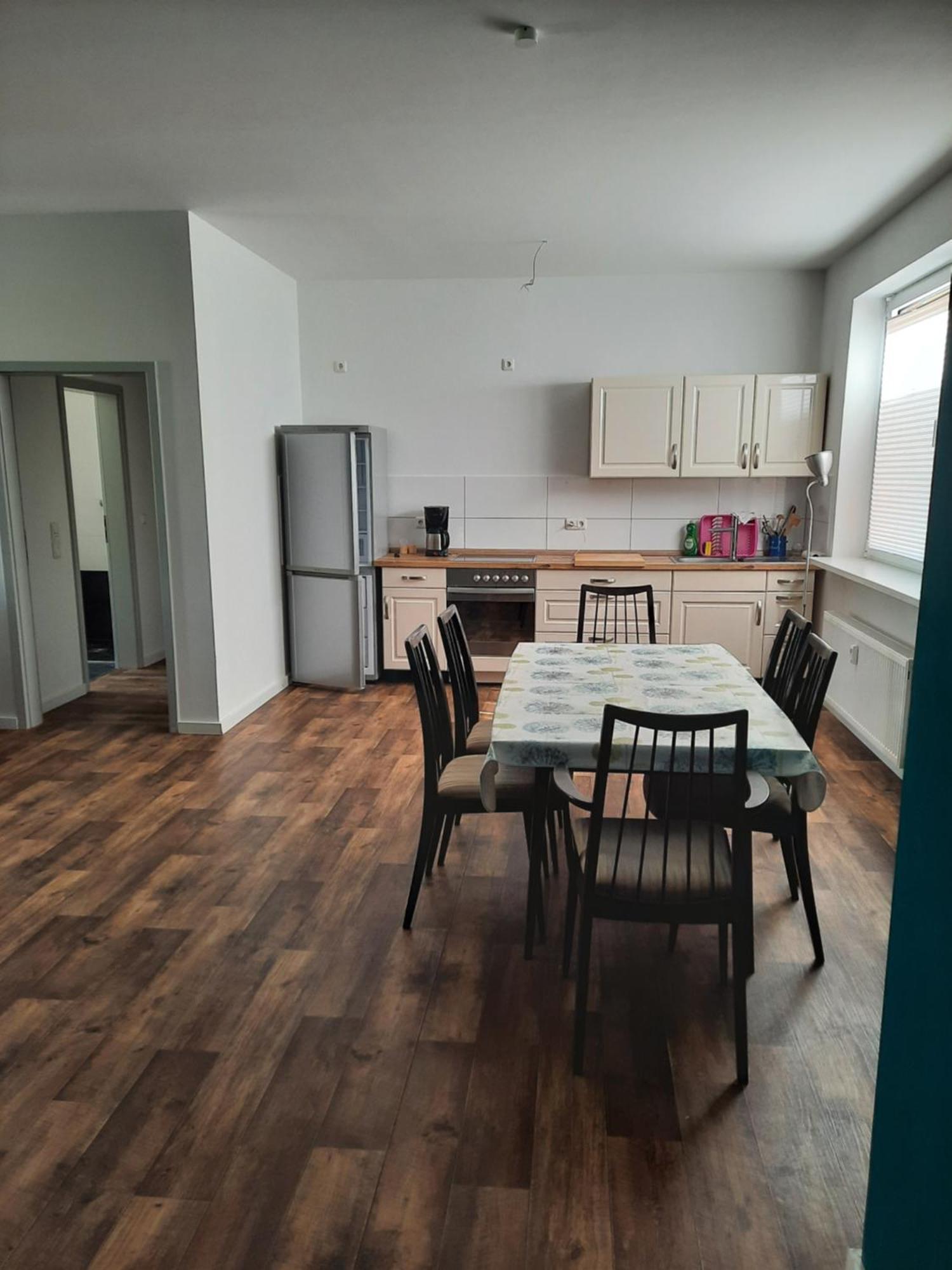 City Apartments Magdeburg Dış mekan fotoğraf