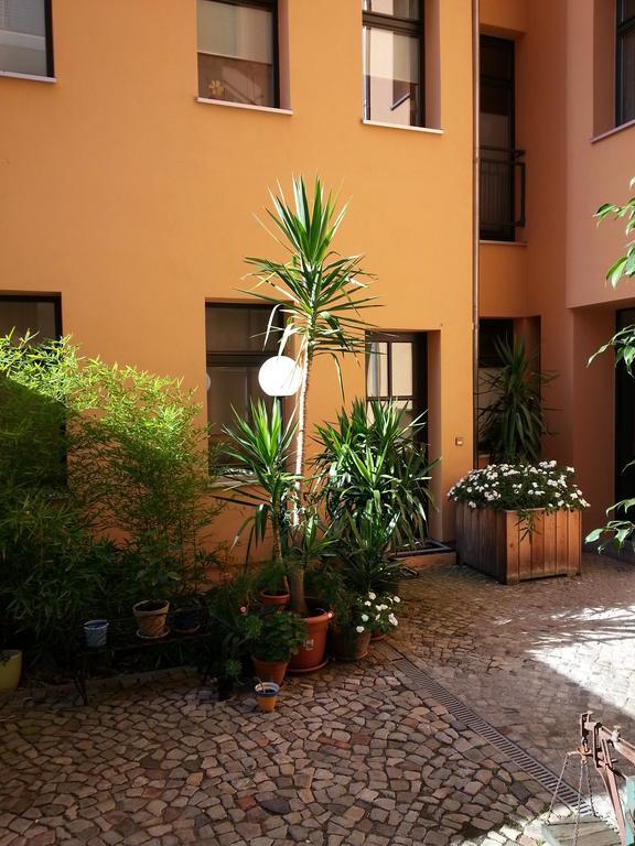 City Apartments Magdeburg Dış mekan fotoğraf