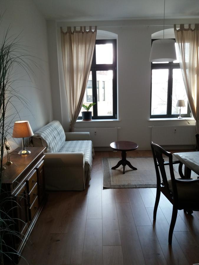 City Apartments Magdeburg Dış mekan fotoğraf