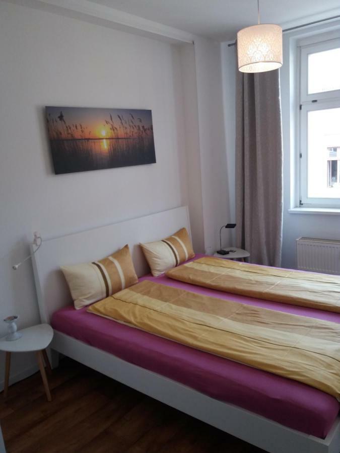 City Apartments Magdeburg Dış mekan fotoğraf